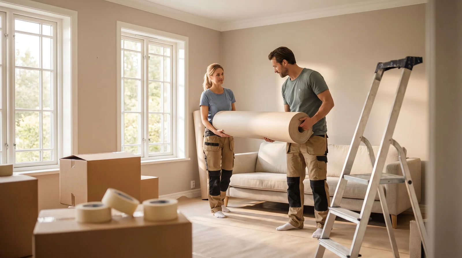 Cómo preparar tu vivienda antes de una reforma integral: guía paso a paso