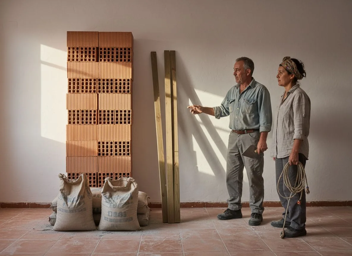 Reformas integrales Alcázar