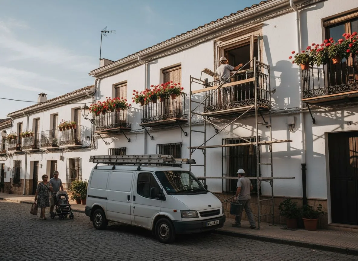 Reformas integrales Alcázar