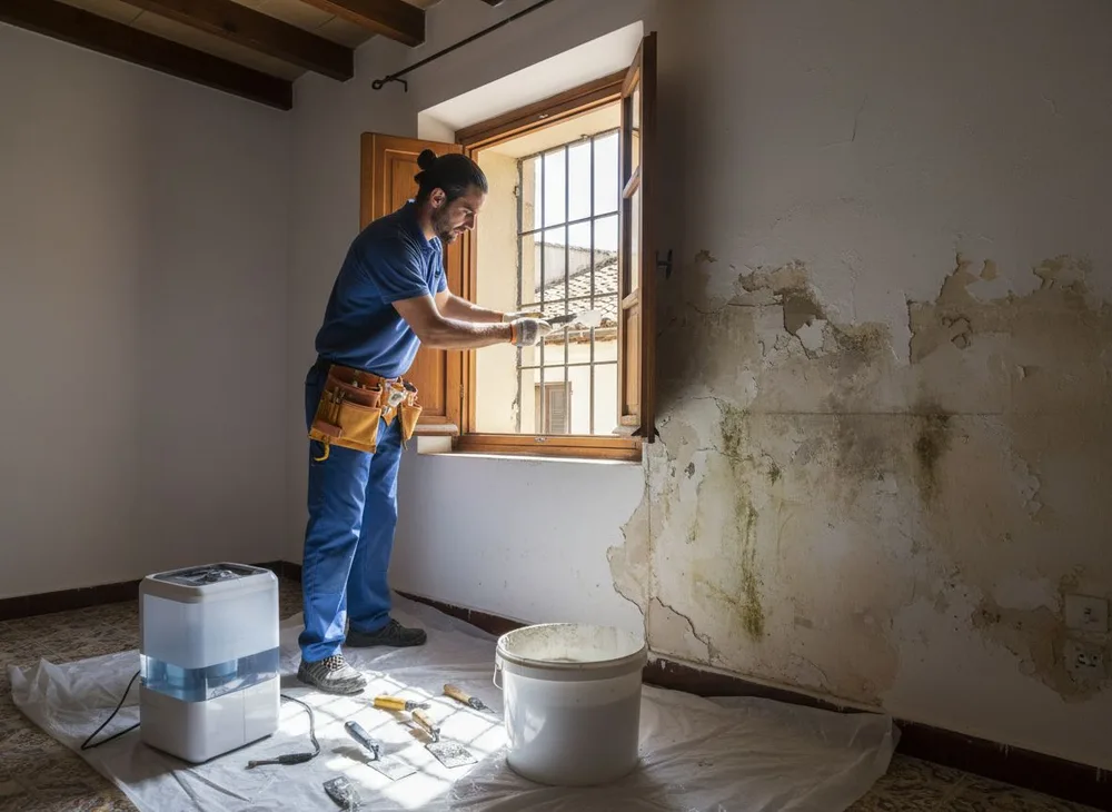 Reformas integrales Alcázar