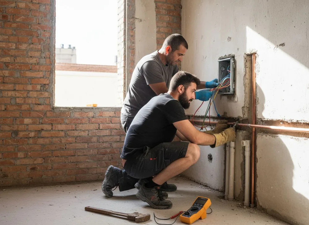 Reformas integrales Alcázar